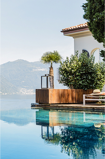 VILLA LÀRIO – Lake Como Luxury all Suite Property