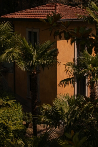 Garden Suite
